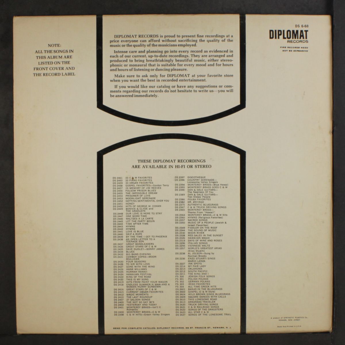 by the time i get to phoenix by LONESOME VALLEY SINGERS