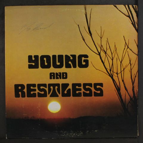 YOUNG & RESTLESS