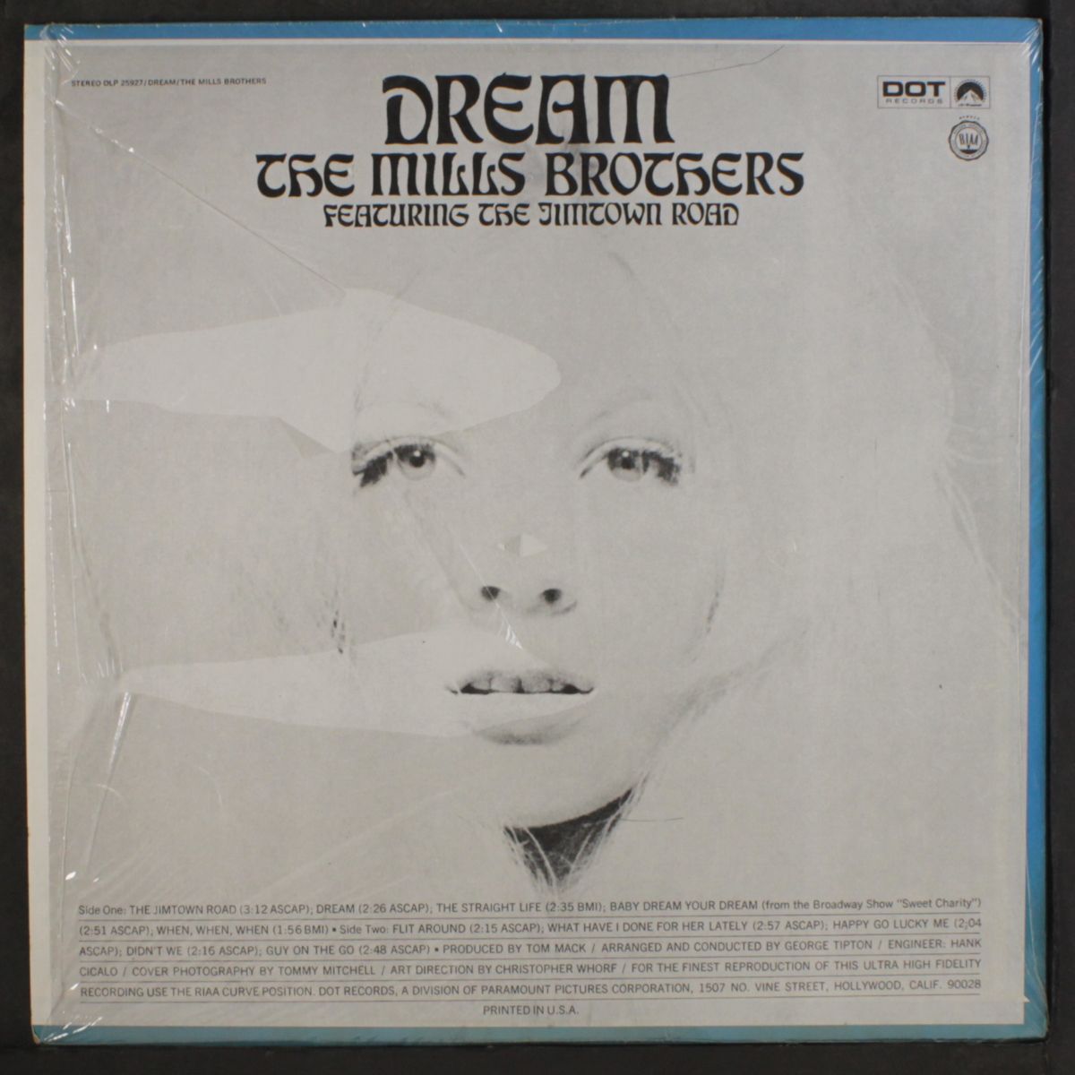 dream by MILLS BROTHERS