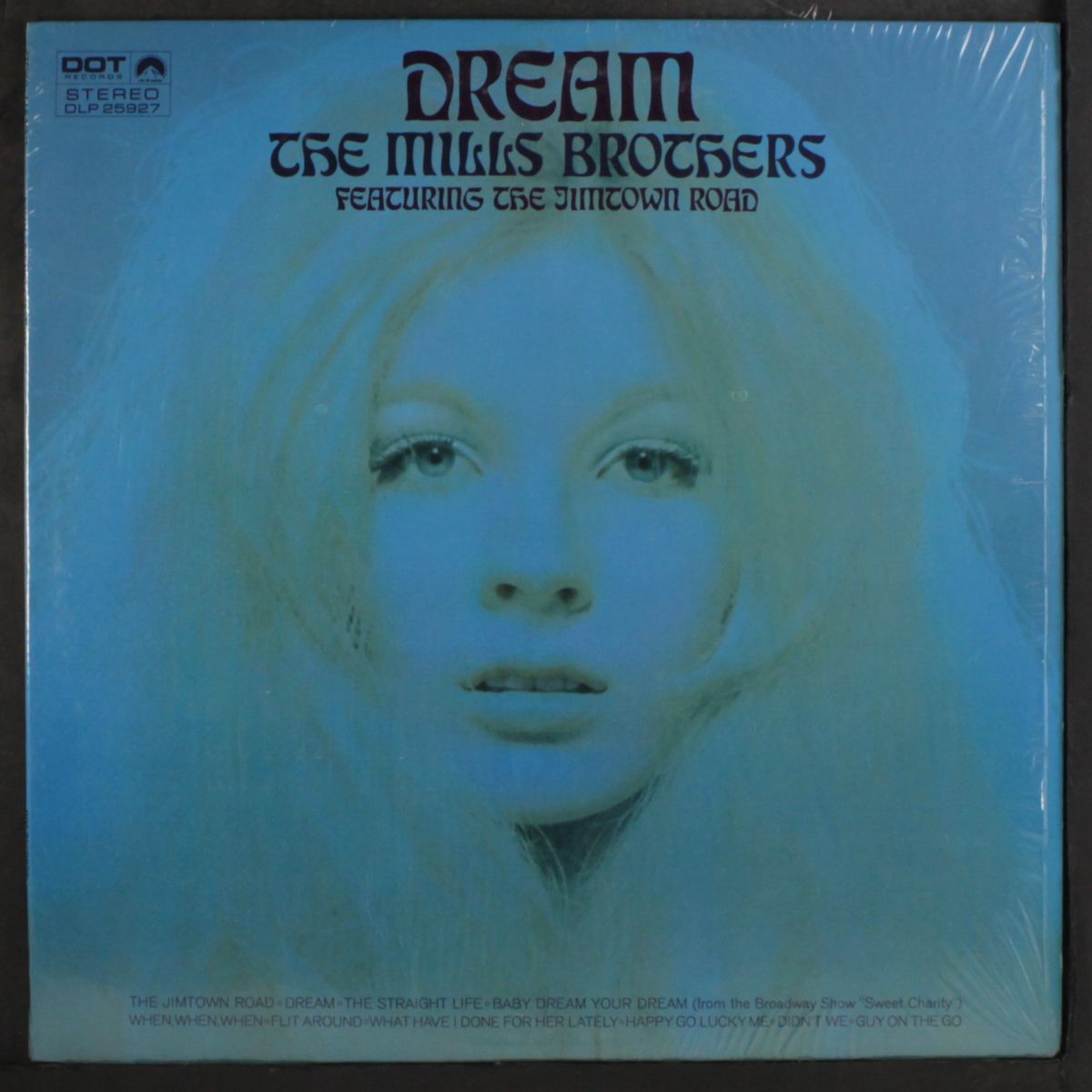 dream by MILLS BROTHERS