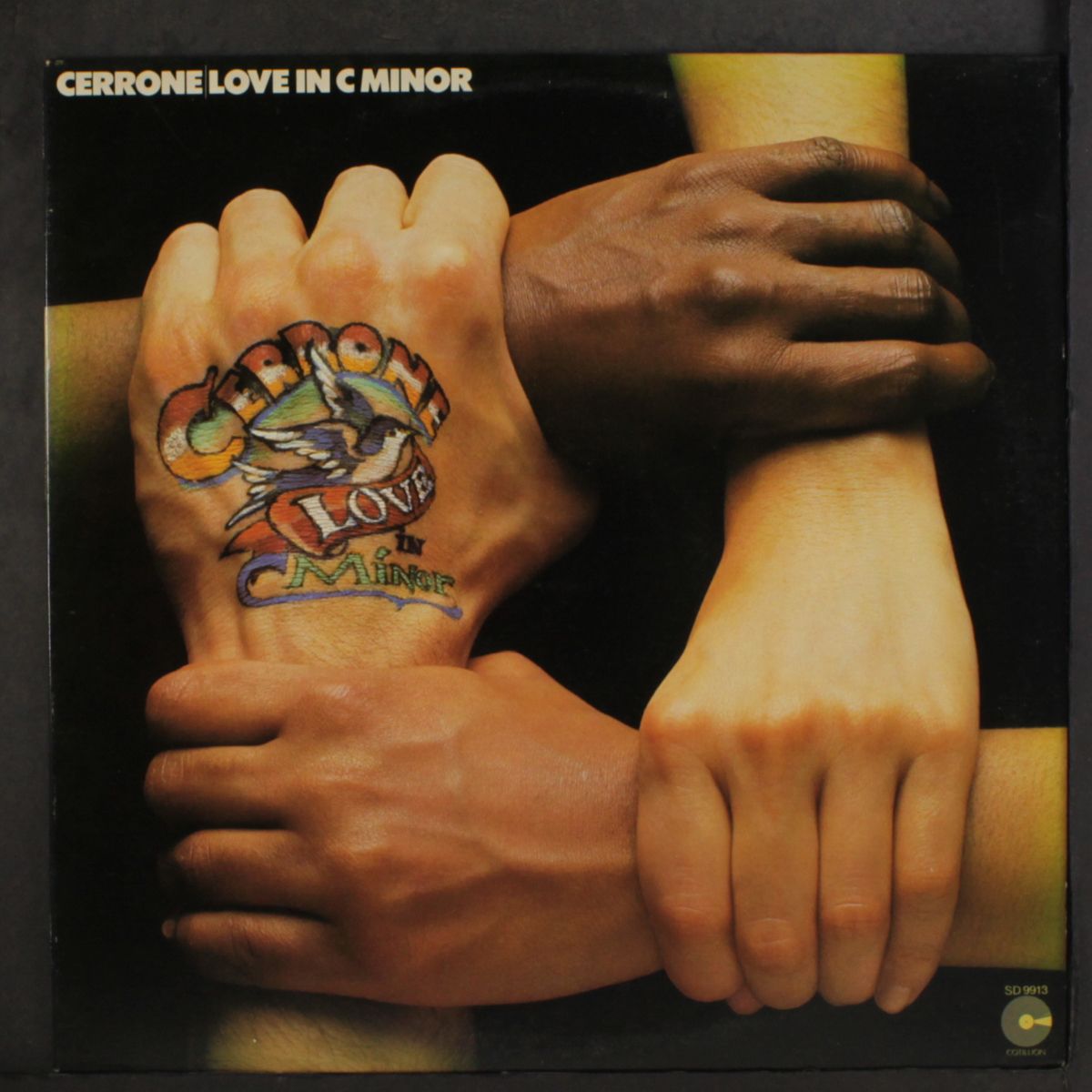 love in c minor + 2 by CERRONE