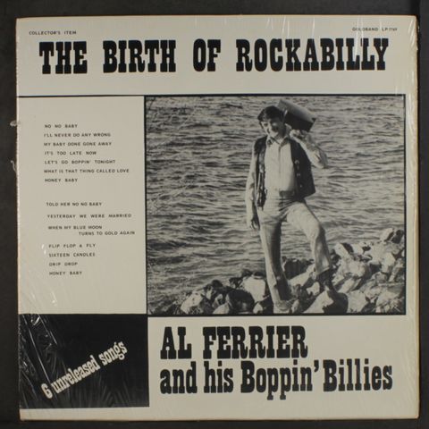 AL FERRIER