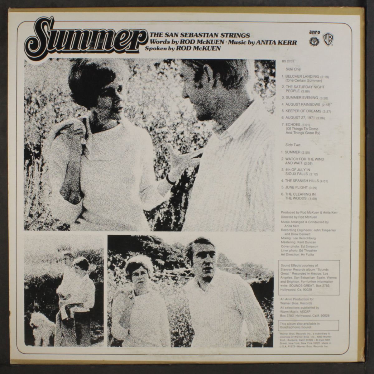 summer by SAN SEBASTIAN STRINGS