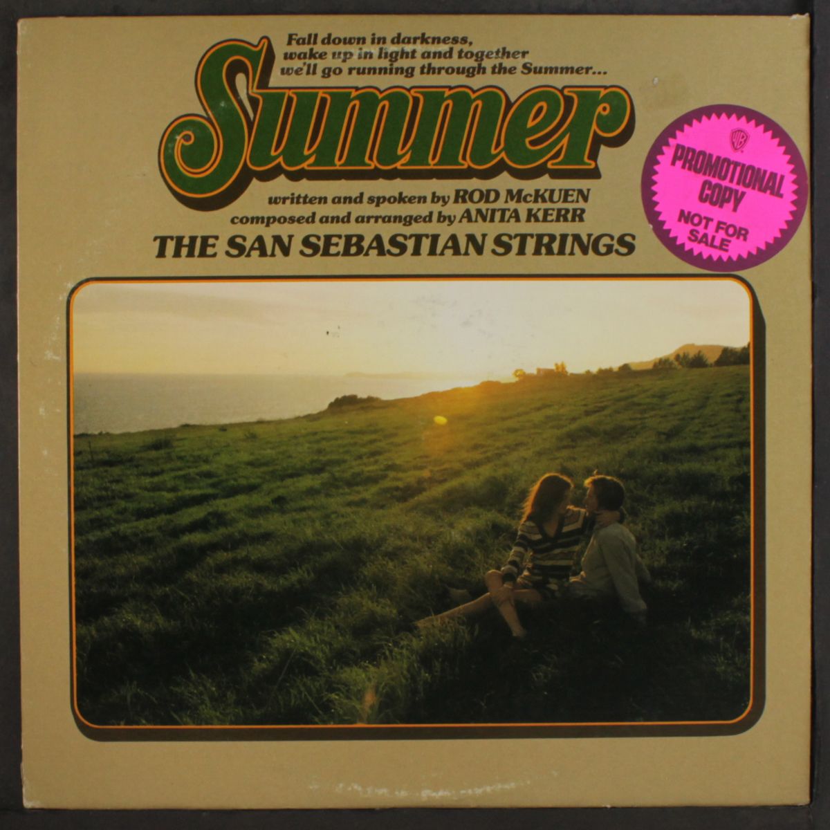 summer by SAN SEBASTIAN STRINGS