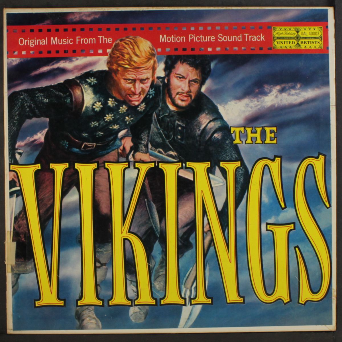 the vikings by SOUNDTRACK