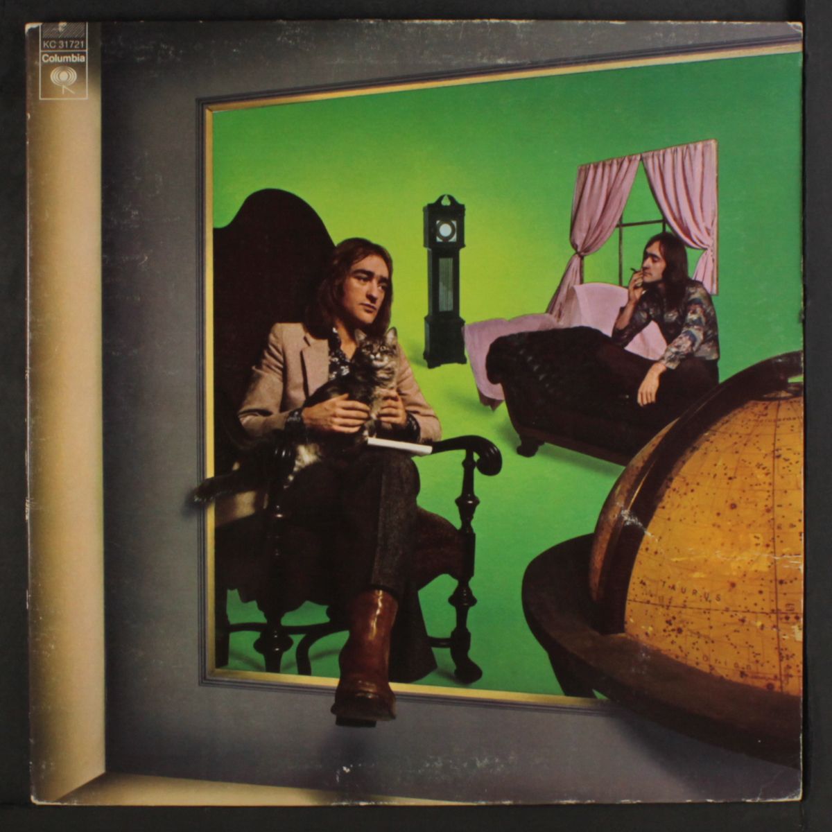 it's like you never left by DAVE MASON