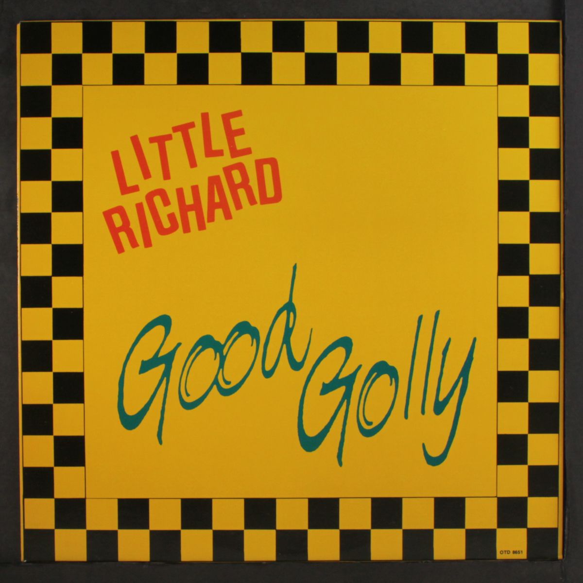 good golly by LITTLE RICHARD