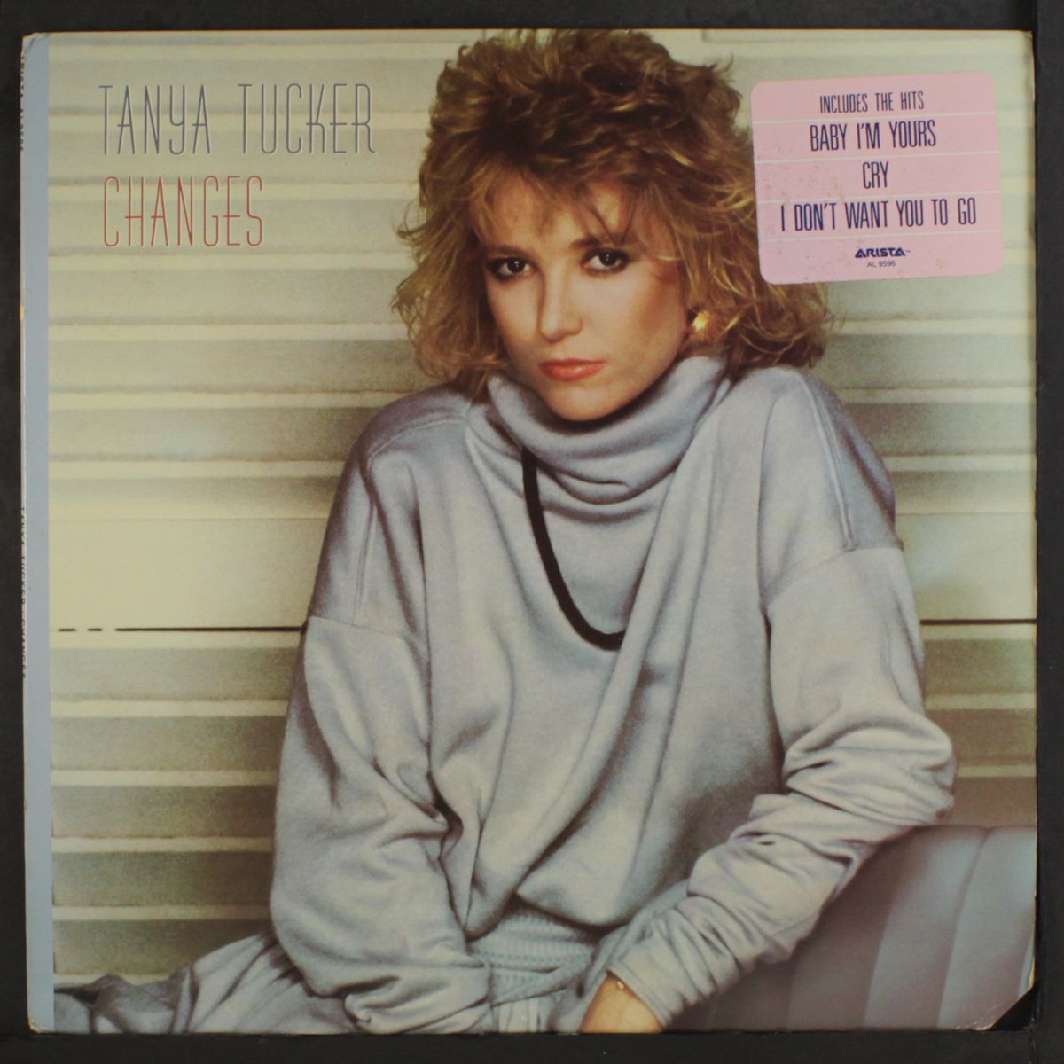changes by TANYA TUCKER