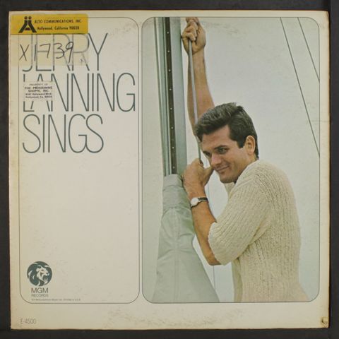 JERRY LANNING