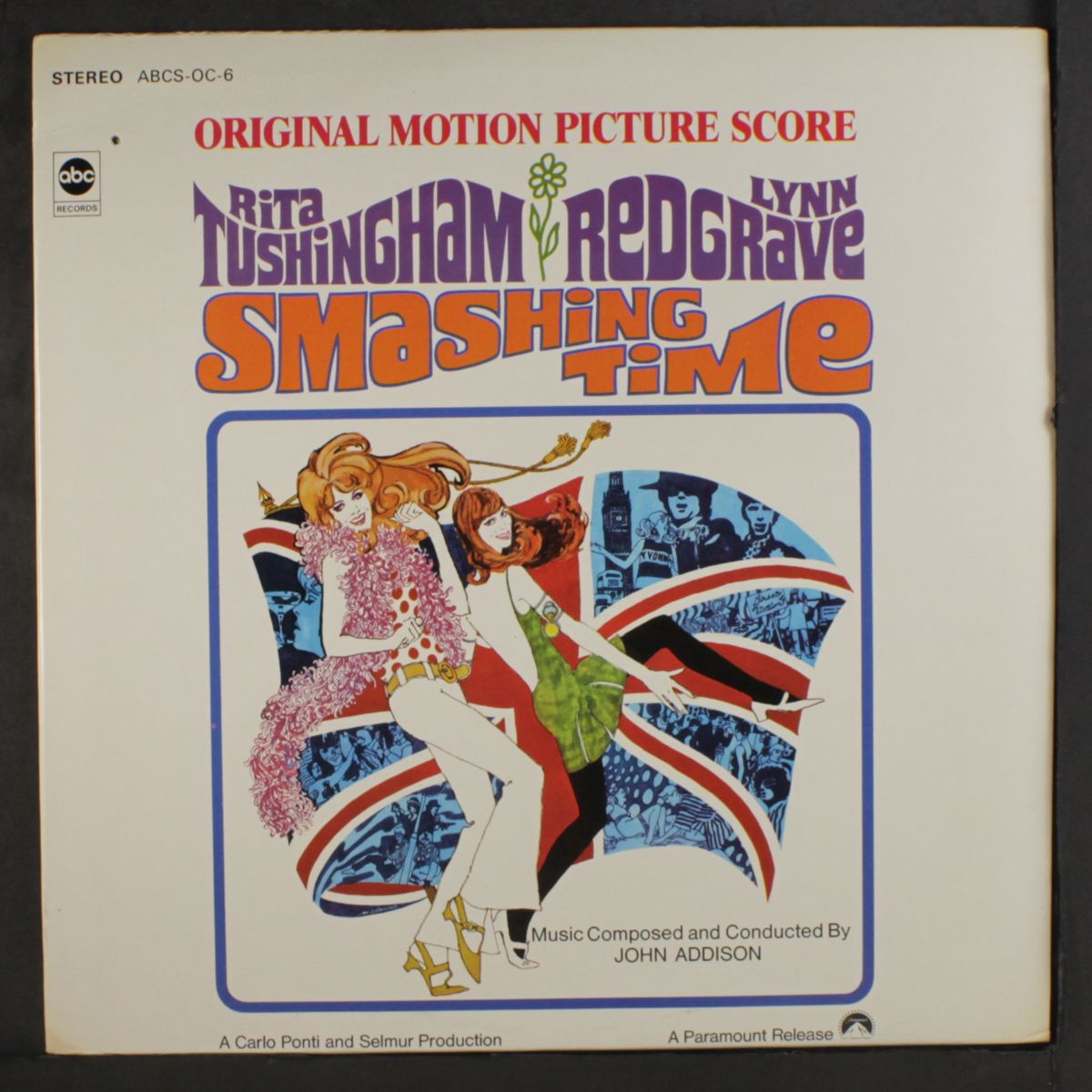 smashing time by SOUNDTRACK