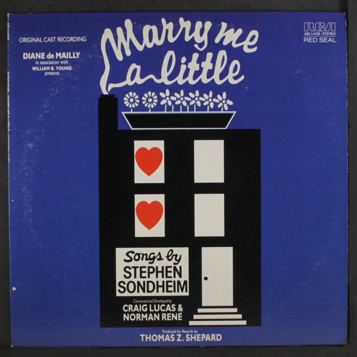 marry me a little by ORIGINAL CAST
