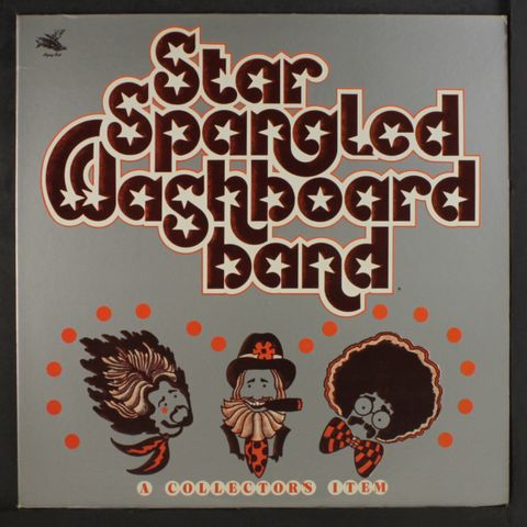 STAR SPANGLED WASHBOARD BAND