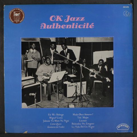 O.K. JAZZ