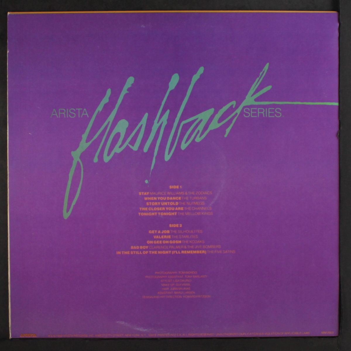 streetcorner heartbreak: masterpieces from the golden years of group harmony by VARIOUS