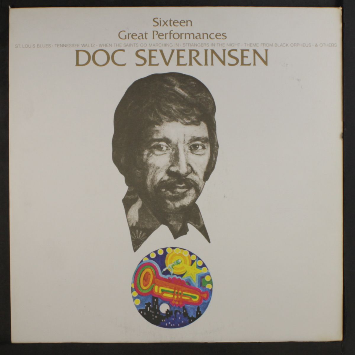 sixteen great performances by DOC SEVERINSEN