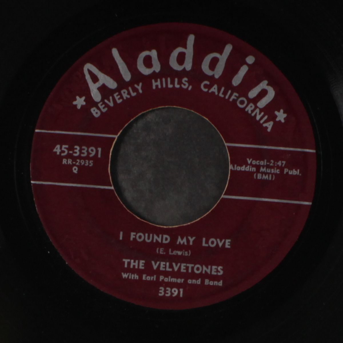 melody of love / i found my love by VELVETONES