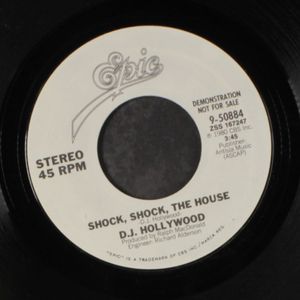 D.J. HOLLYWOOD
