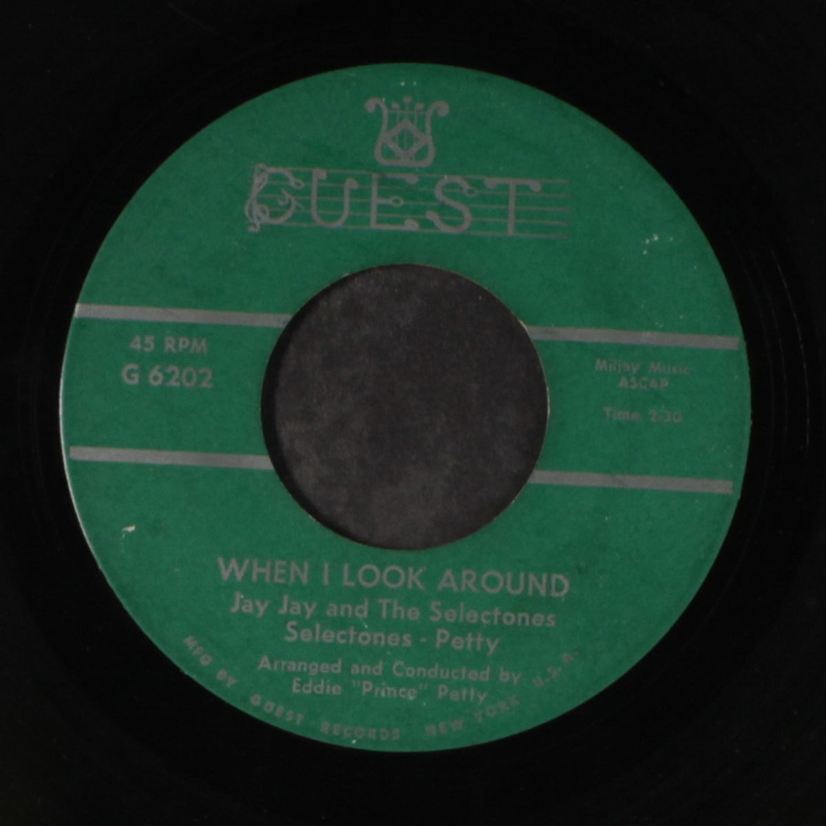 humpty dumpty / when i look around by JAY JAY & SELECTONES
