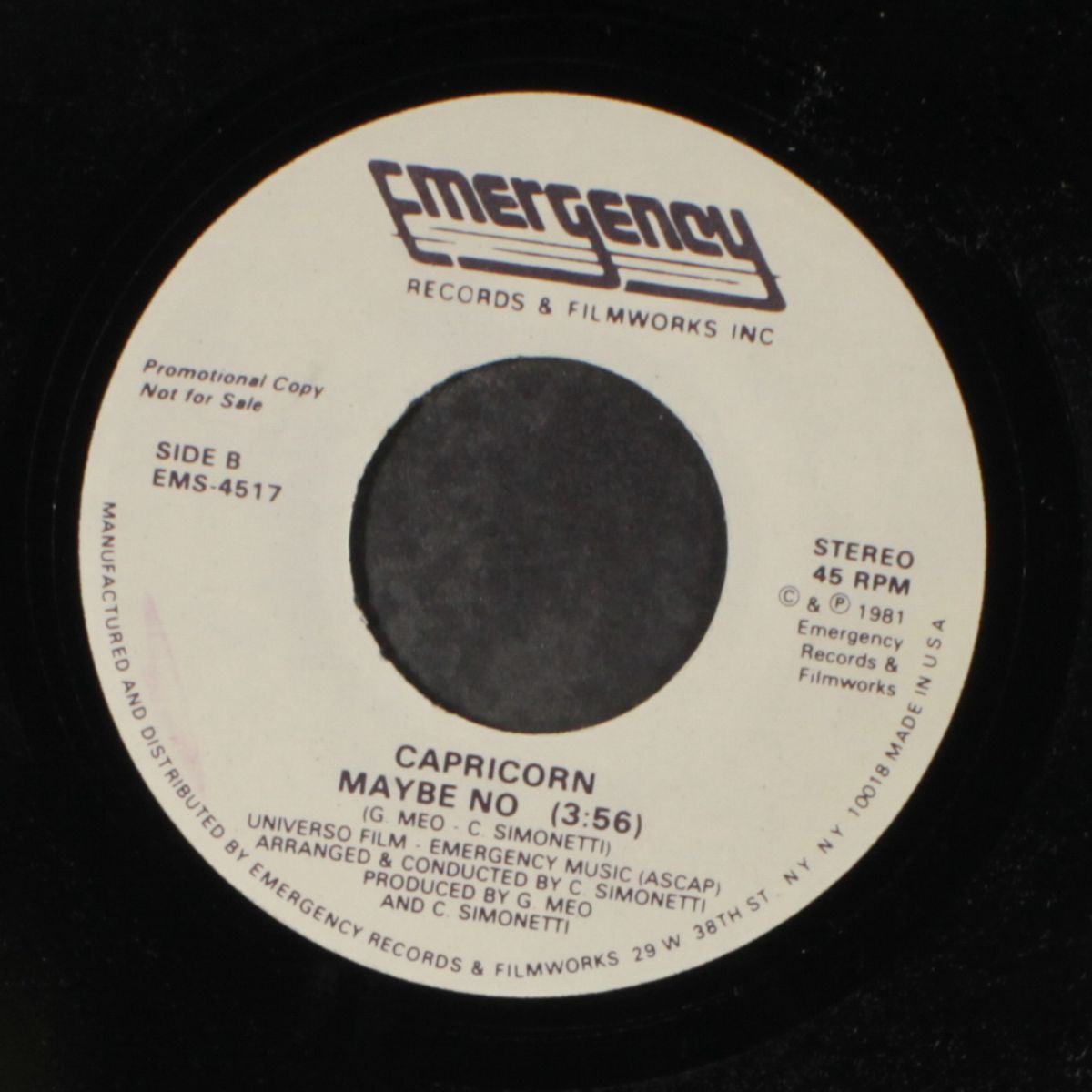 pow pow pow / maybe no by CAPRICORN