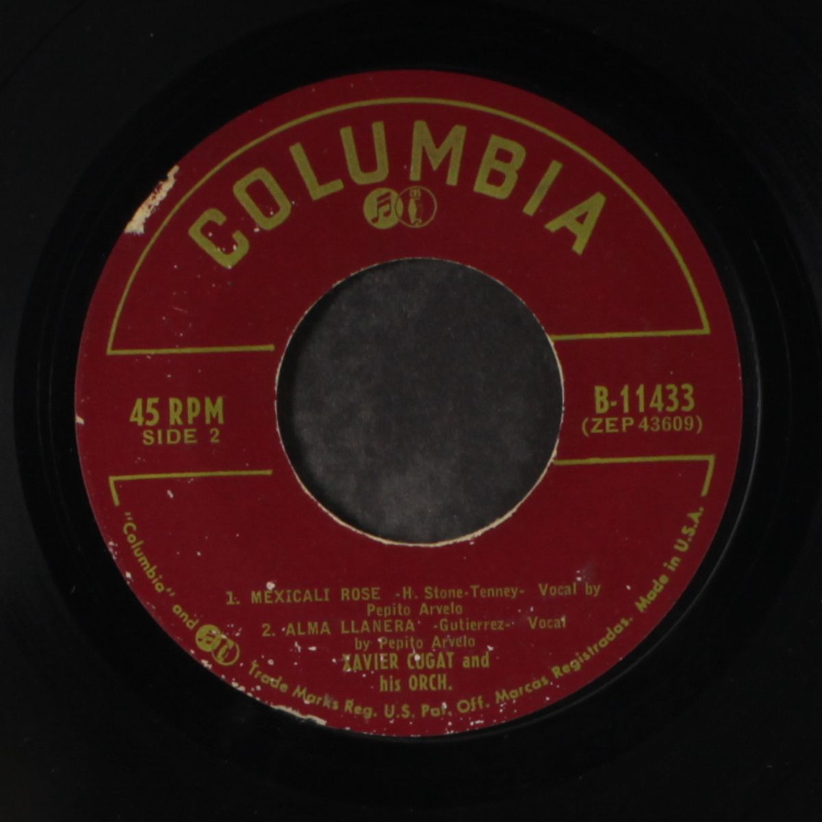 cuatro mipas + 3 by XAVIER CUGAT