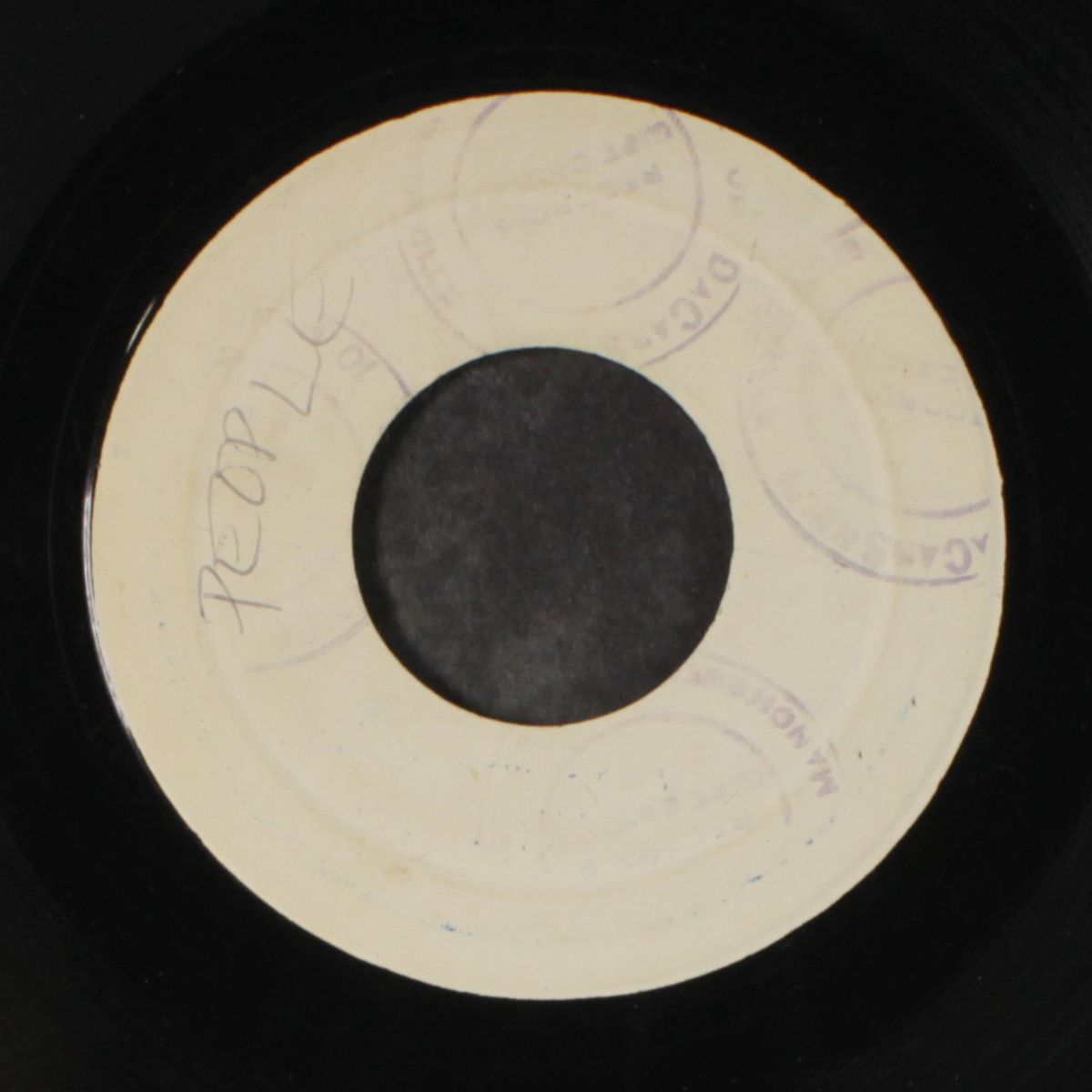 mama julie / people are doing it everyday by TERRY & JERRY