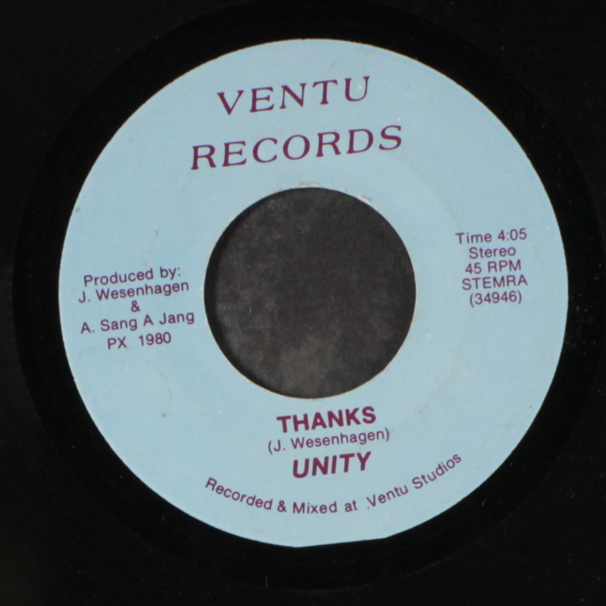 i never felt like this before / thanks by UNITY
