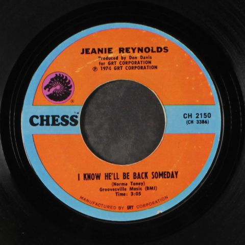 JEANIE REYNOLDS