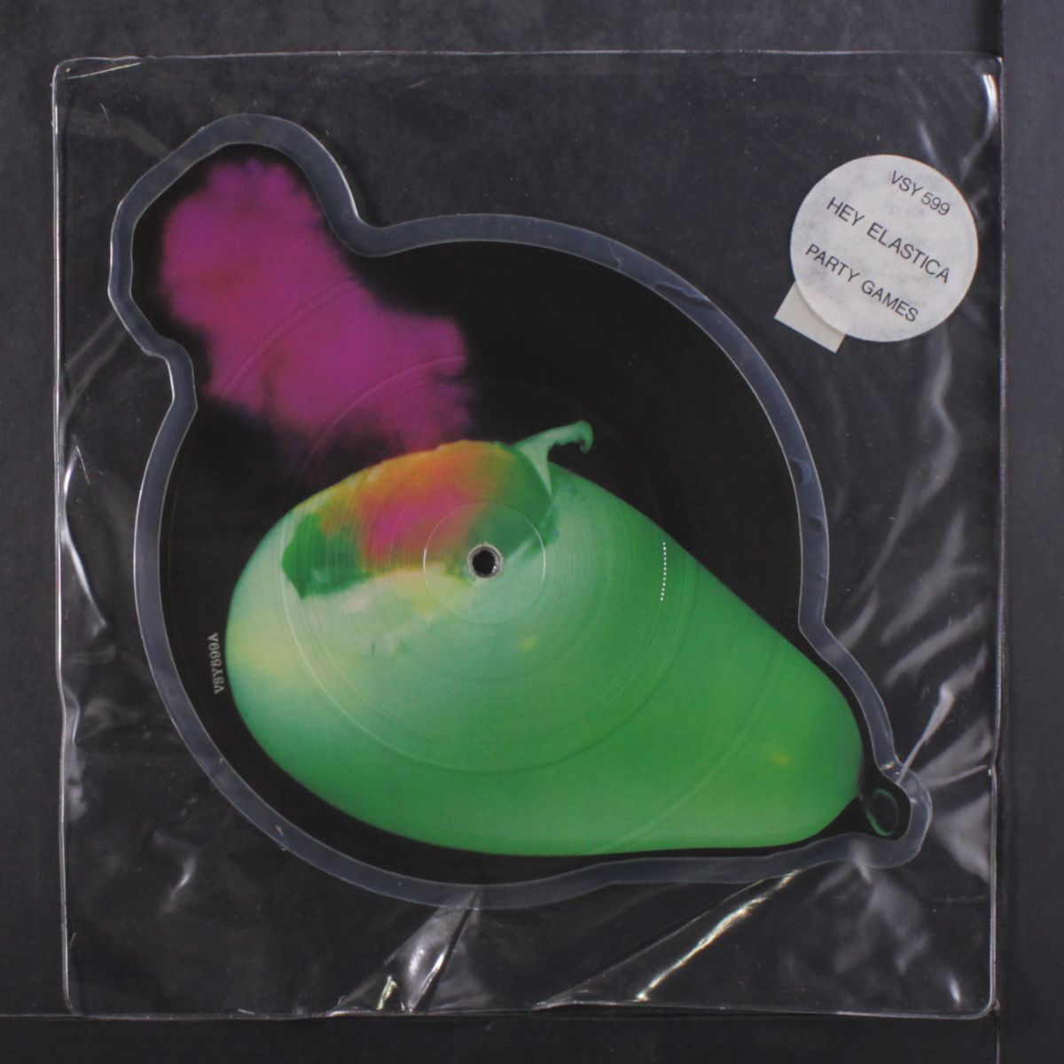 party games by HEY! ELASTICA