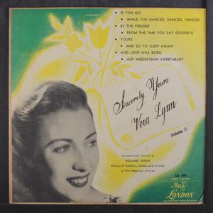 VERA LYNN