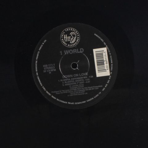 1 WORLD