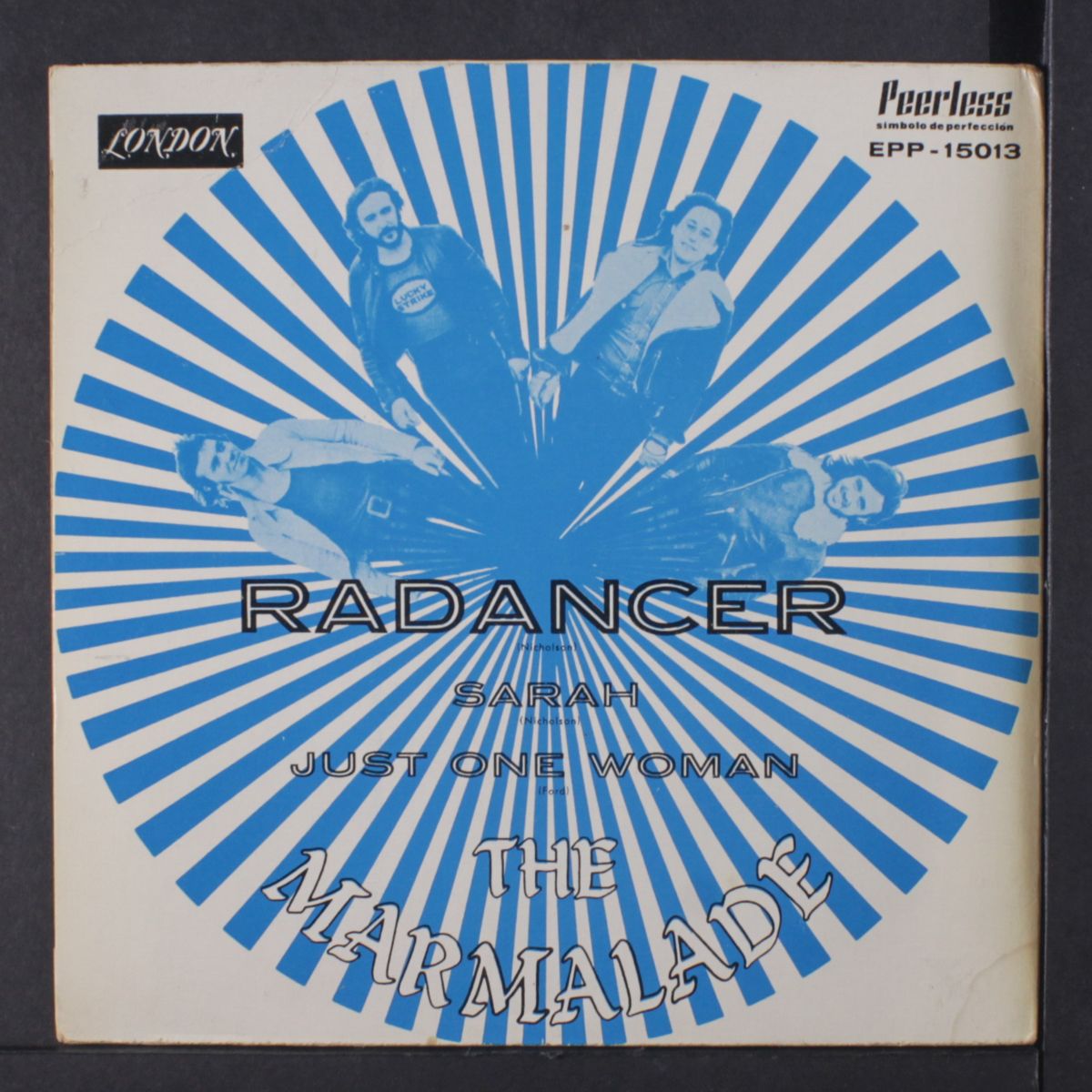 radancer / sarah, just one woman by MARMALADE