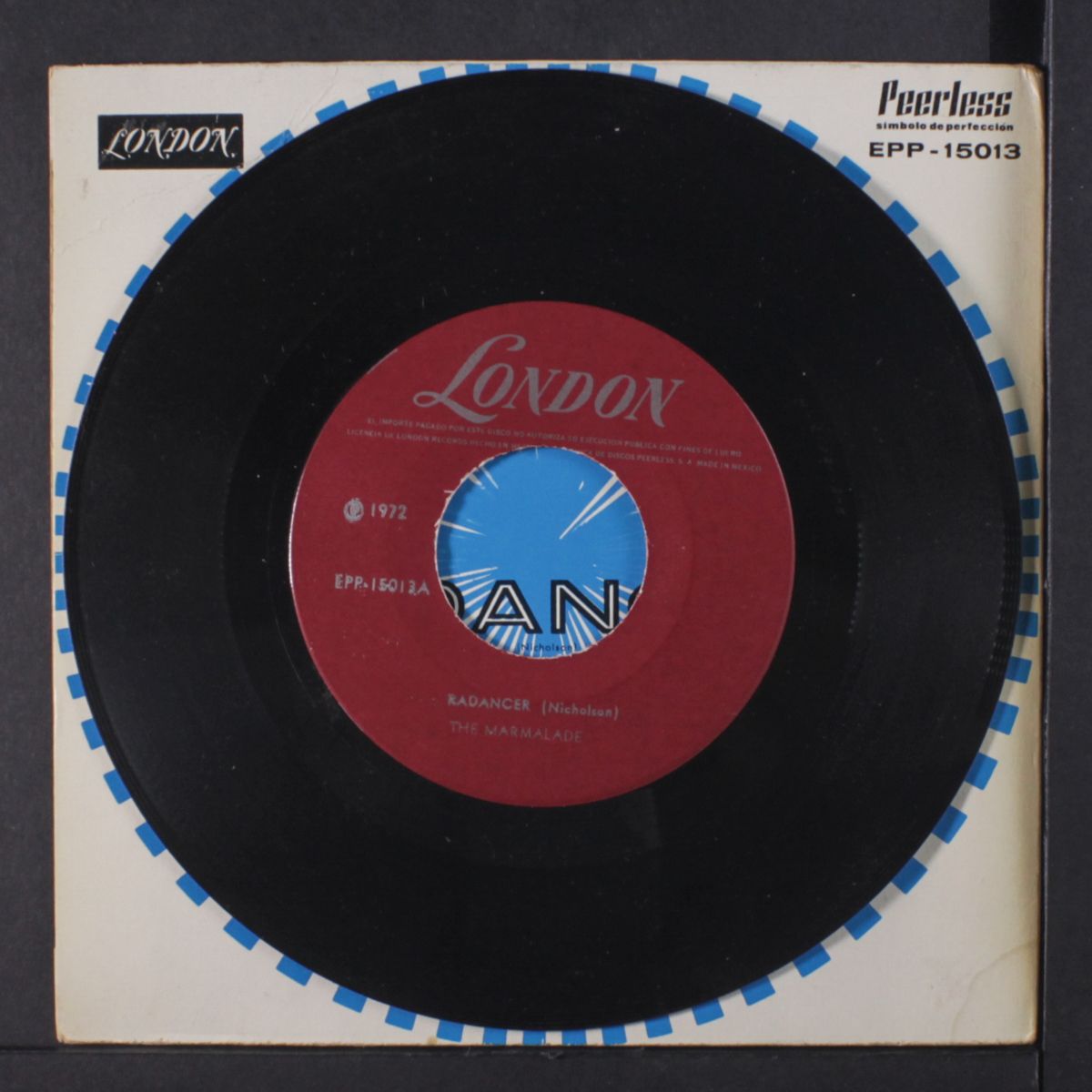 radancer / sarah, just one woman by MARMALADE