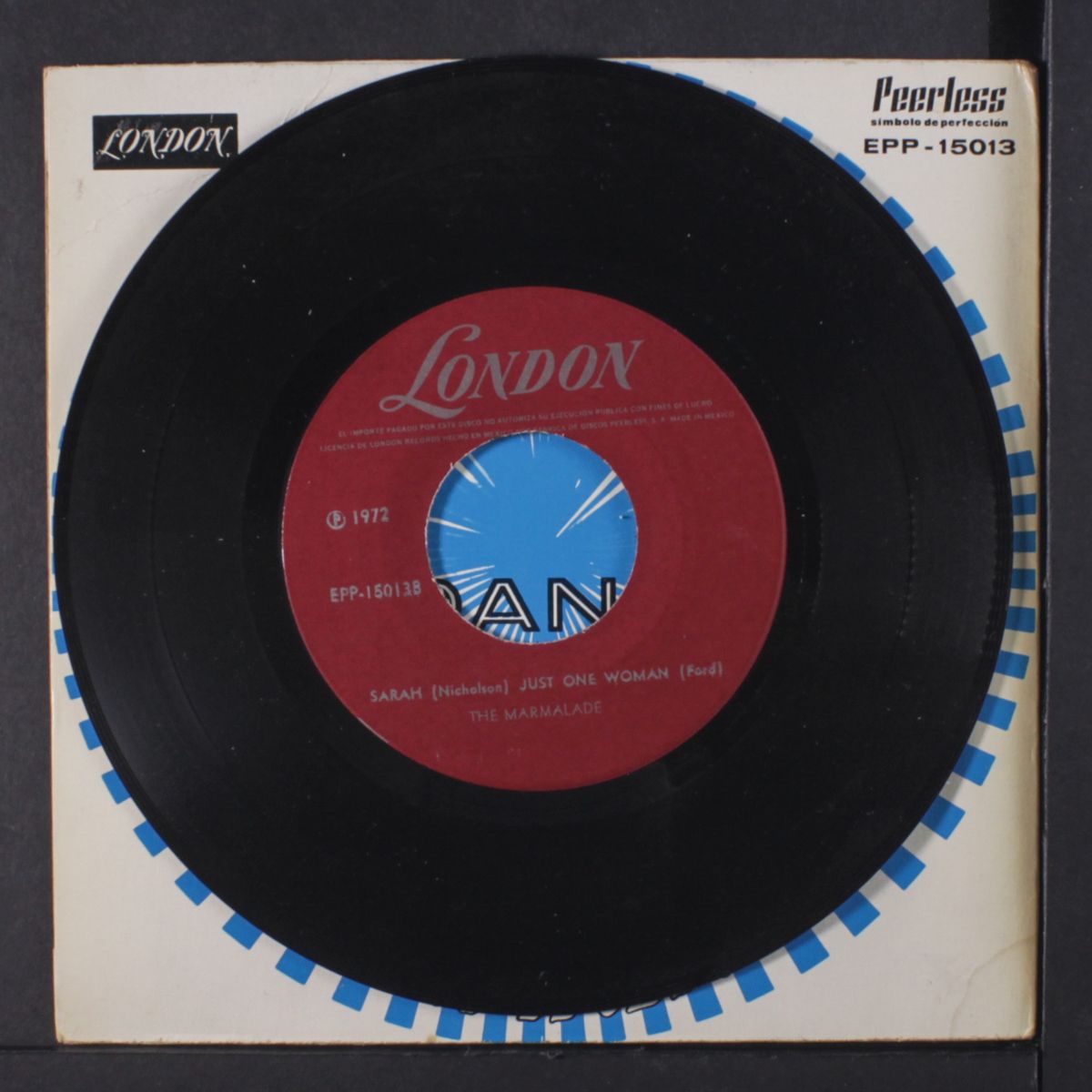 radancer / sarah, just one woman by MARMALADE
