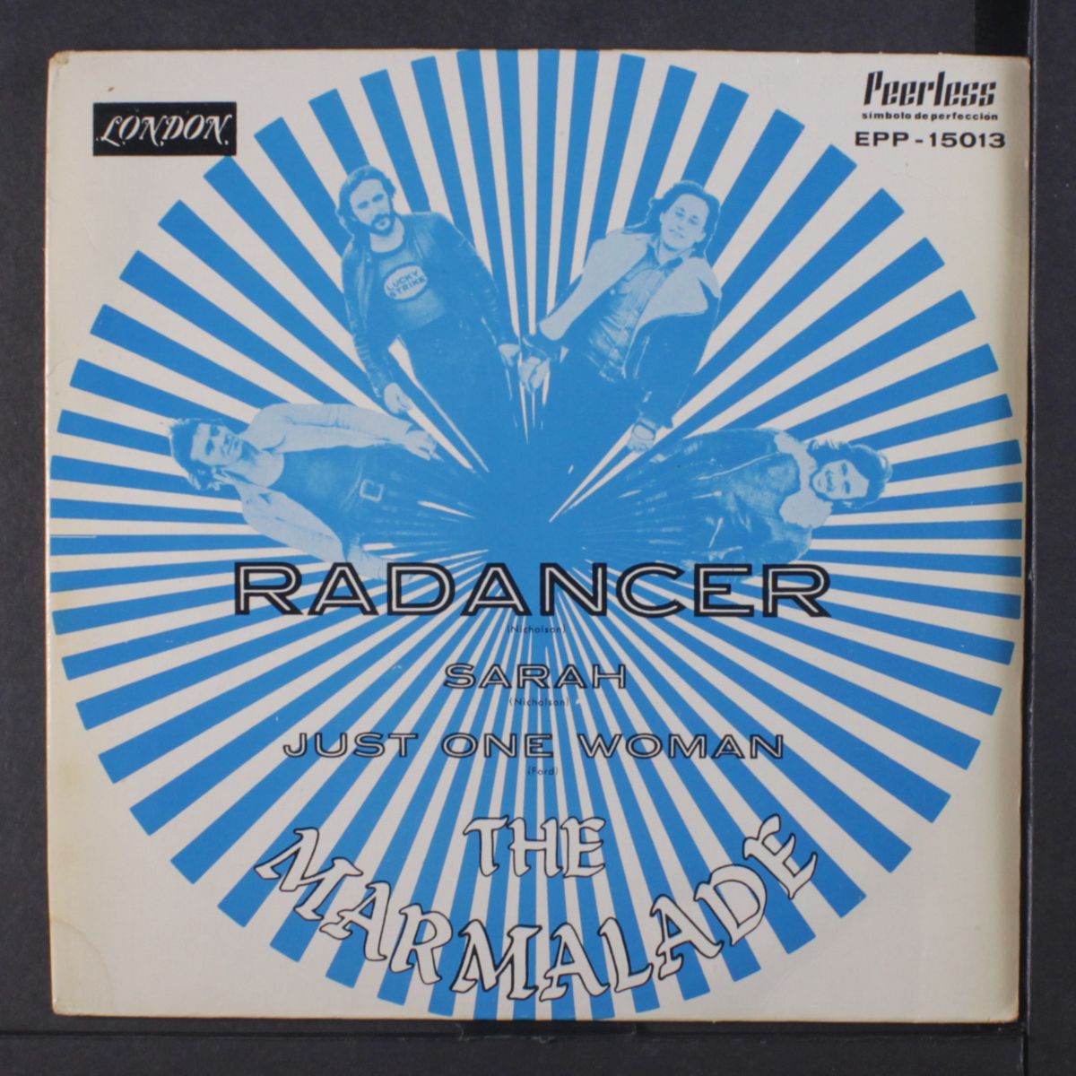 radancer / sarah, just one woman by MARMALADE