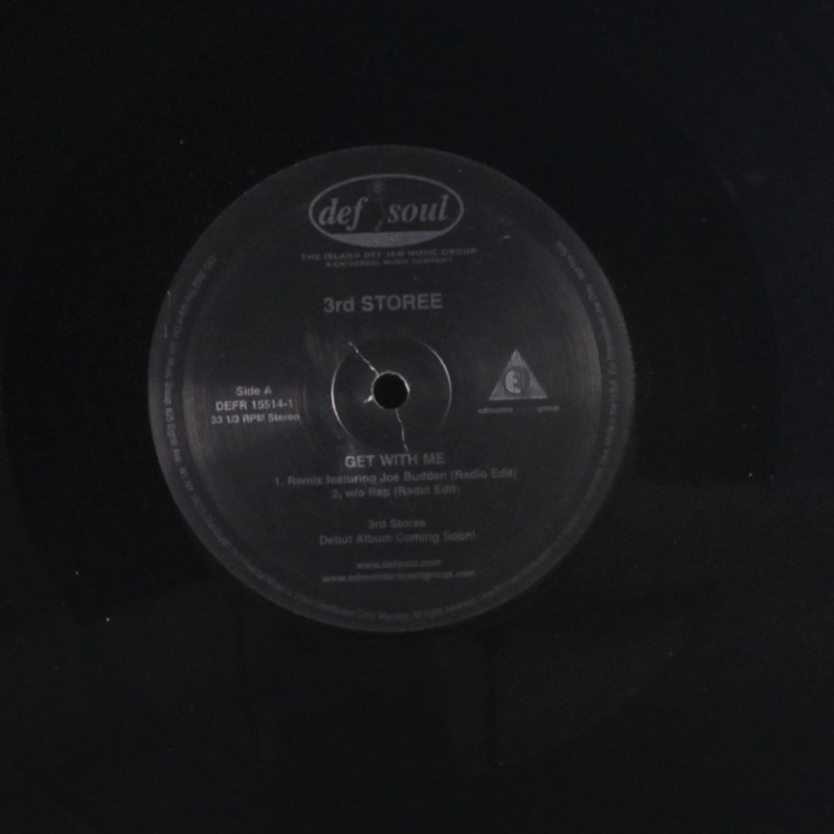 get with me by 3RD STOREE
