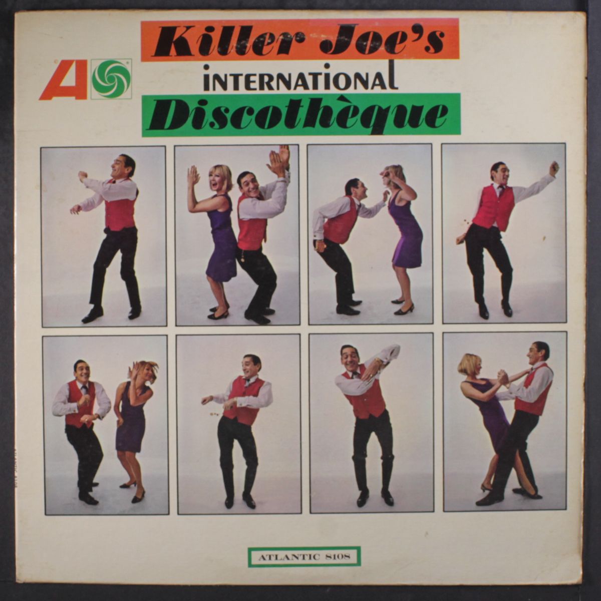 killer joe's international discotheque by KILLER JOE PIRO