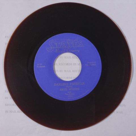 ARTIE WILKINS & PALMS