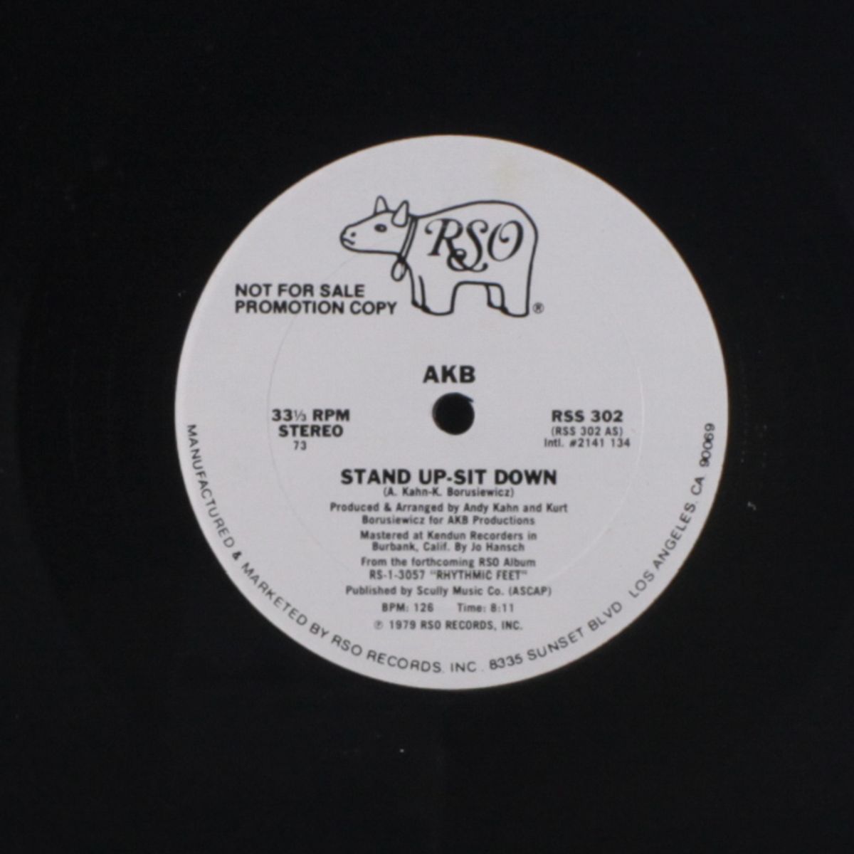 stand up-sit down / short by AKB
