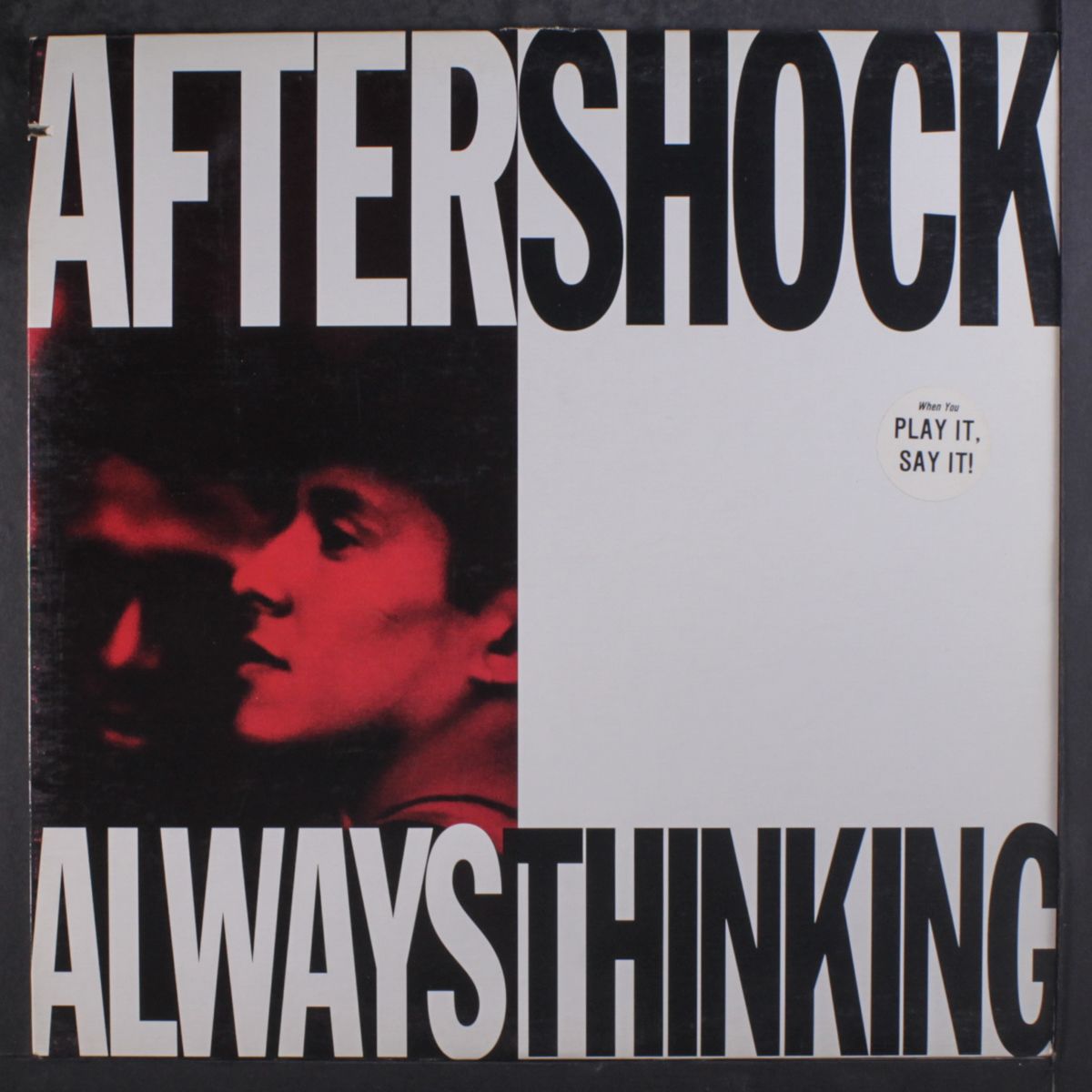 always thinking by AFTERSHOCK