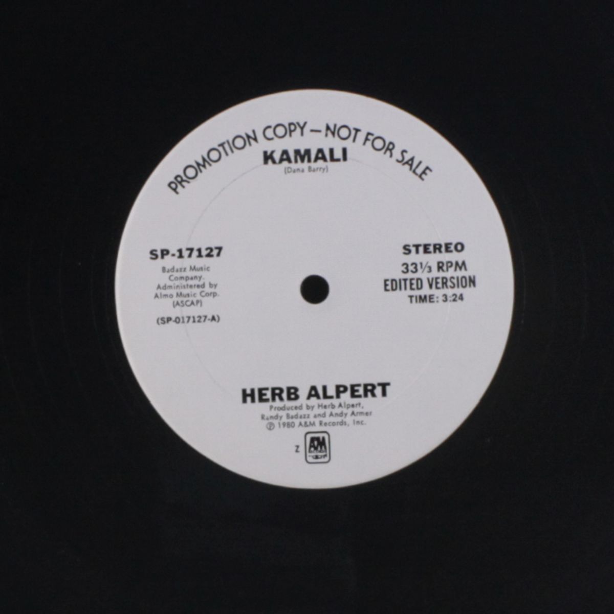 kamali by HERB ALPERT