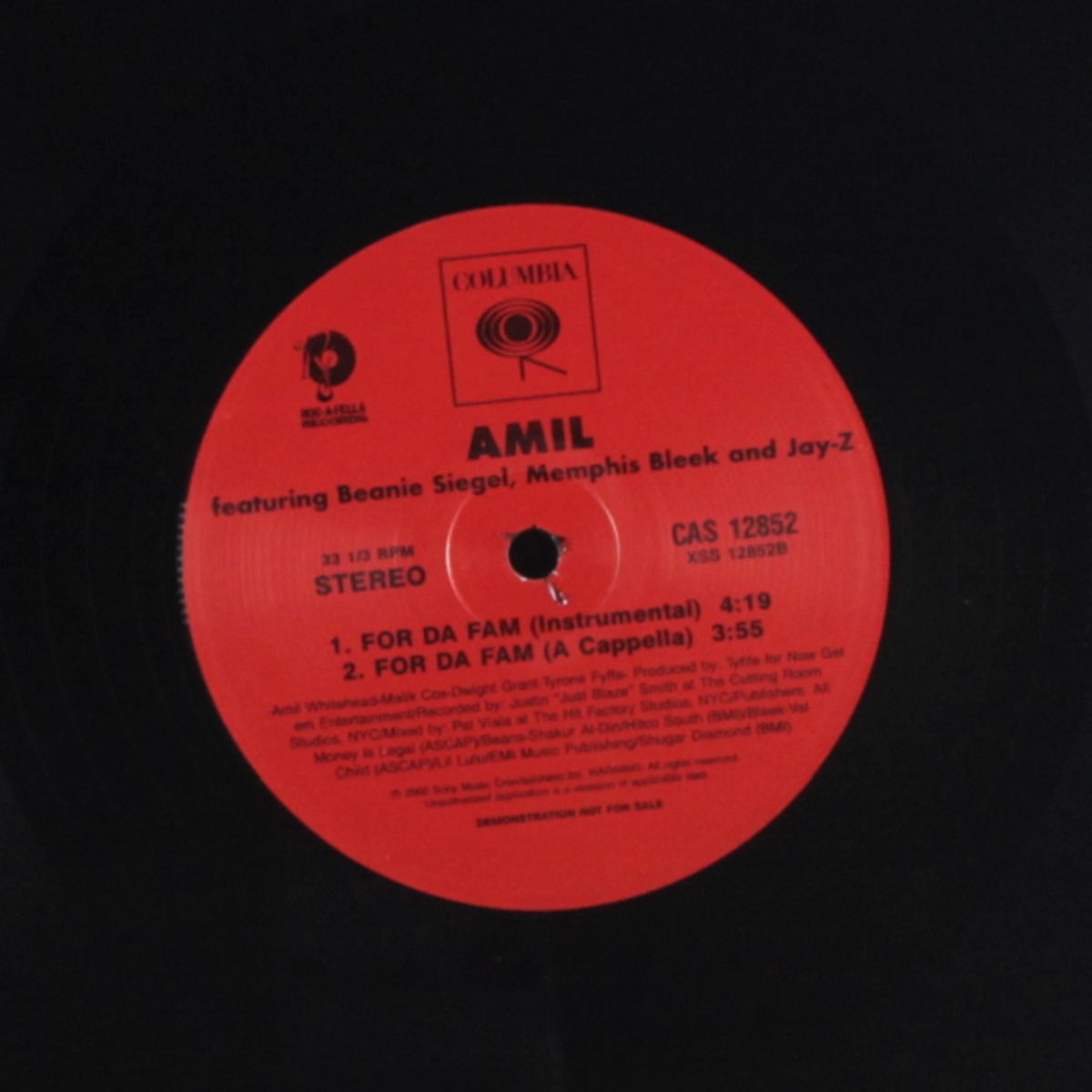 for da fam / instro by AMIL