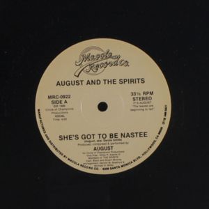 AUGUST & THE SPIRITS