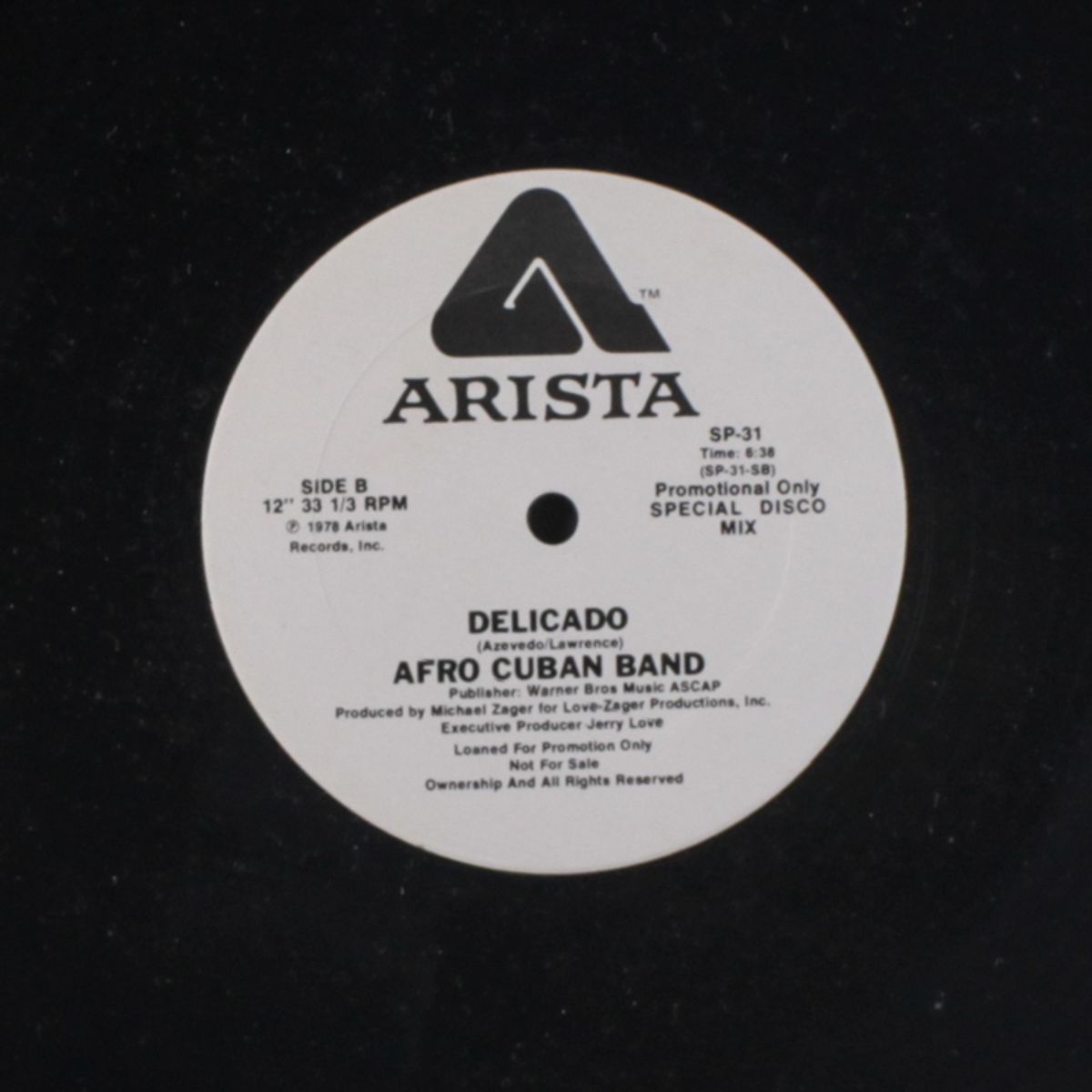 black widow woman by AFRO CUBAN BAND