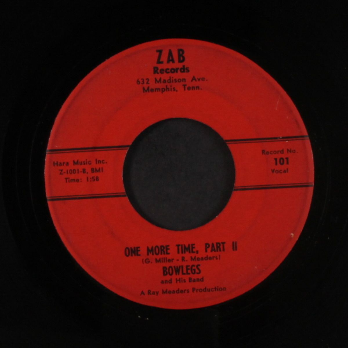 one more time / part 2 by BOWLEGS