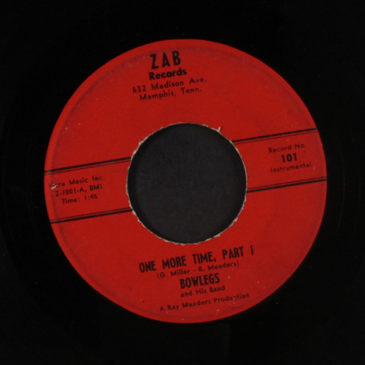 one more time / part 2 by BOWLEGS