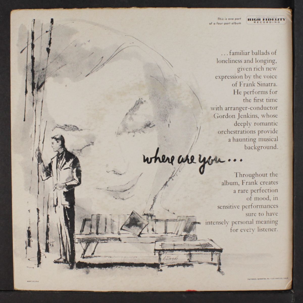 where are you?, part 2 by FRANK SINATRA