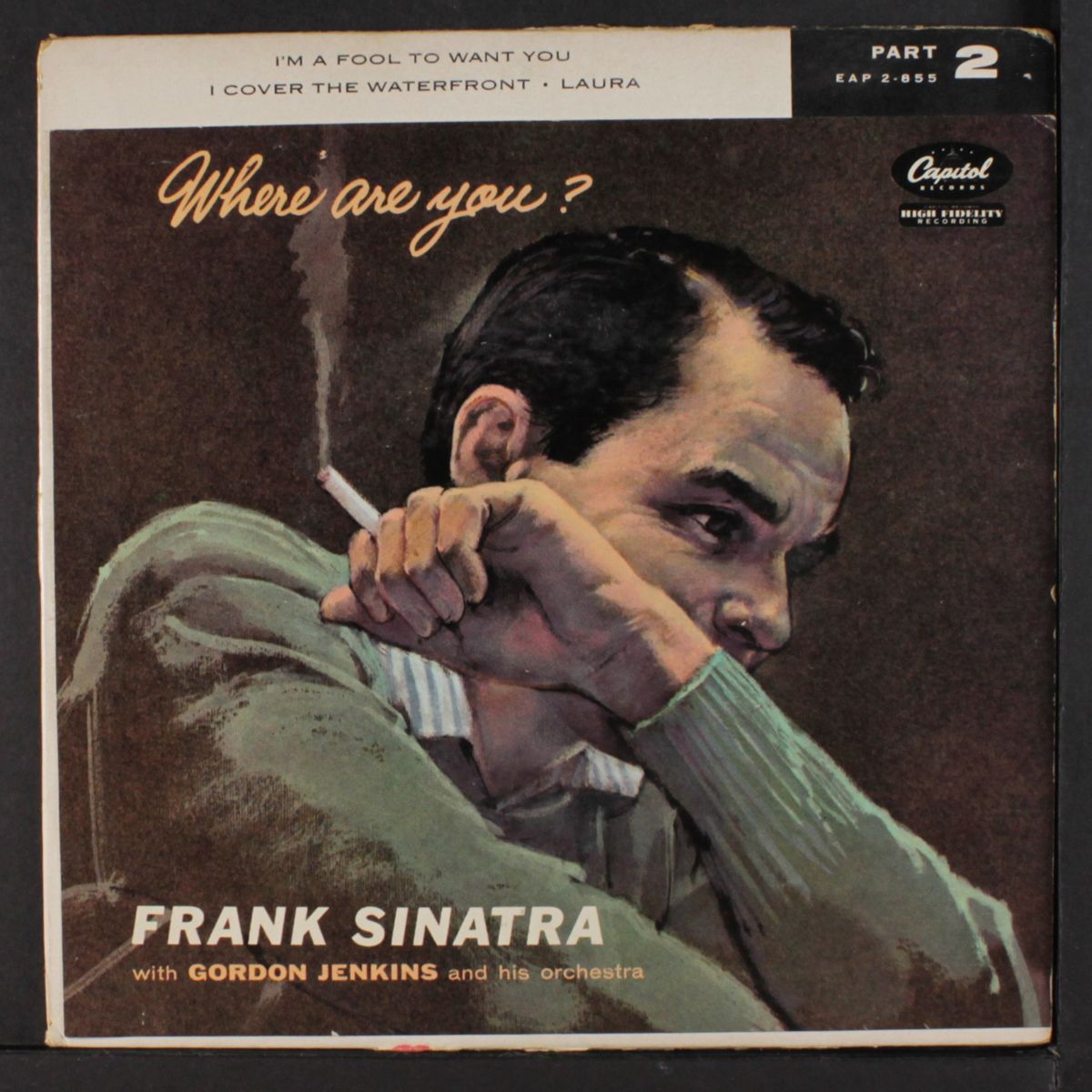 where are you?, part 2 by FRANK SINATRA