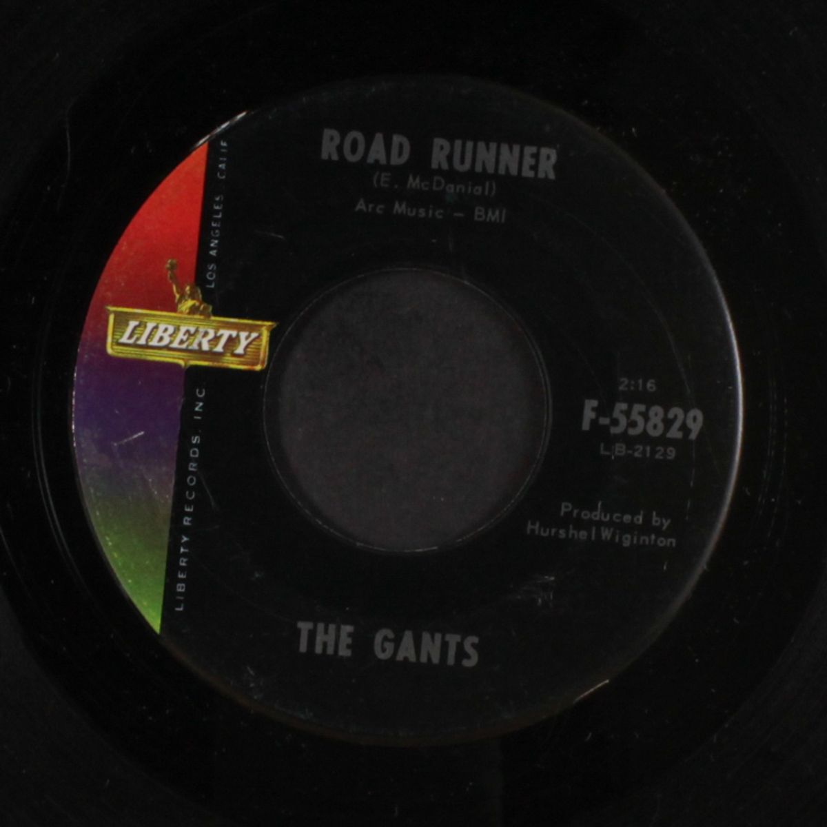 road runner / my baby don't care by GANTS