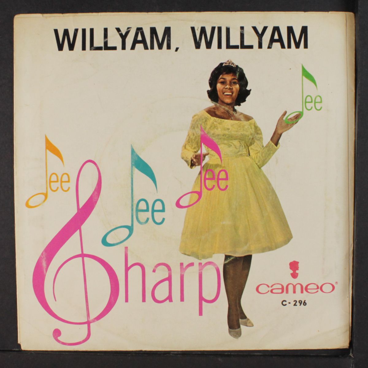 where did i go wrong / willyam, willyam by DEE DEE SHARP