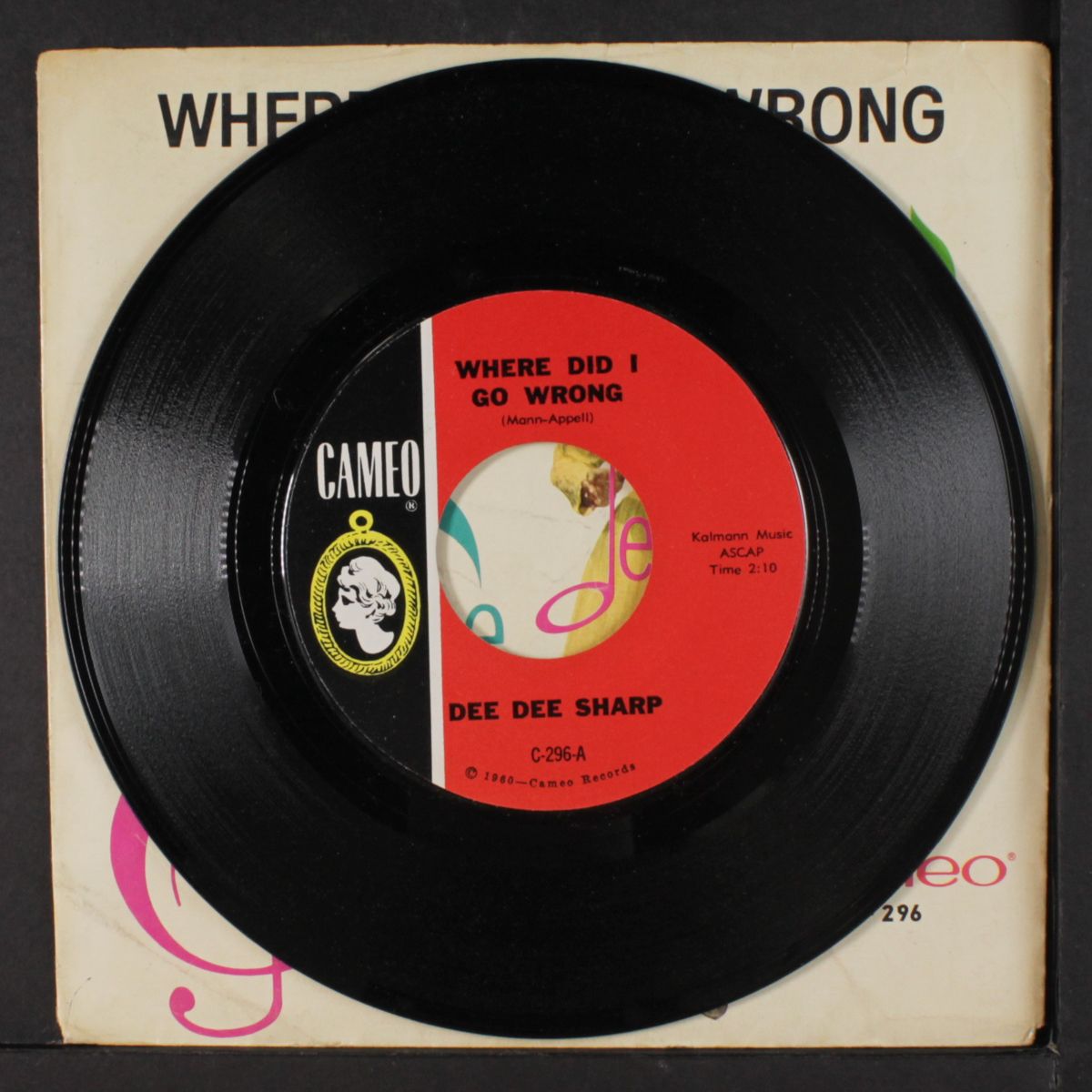 where did i go wrong / willyam, willyam by DEE DEE SHARP